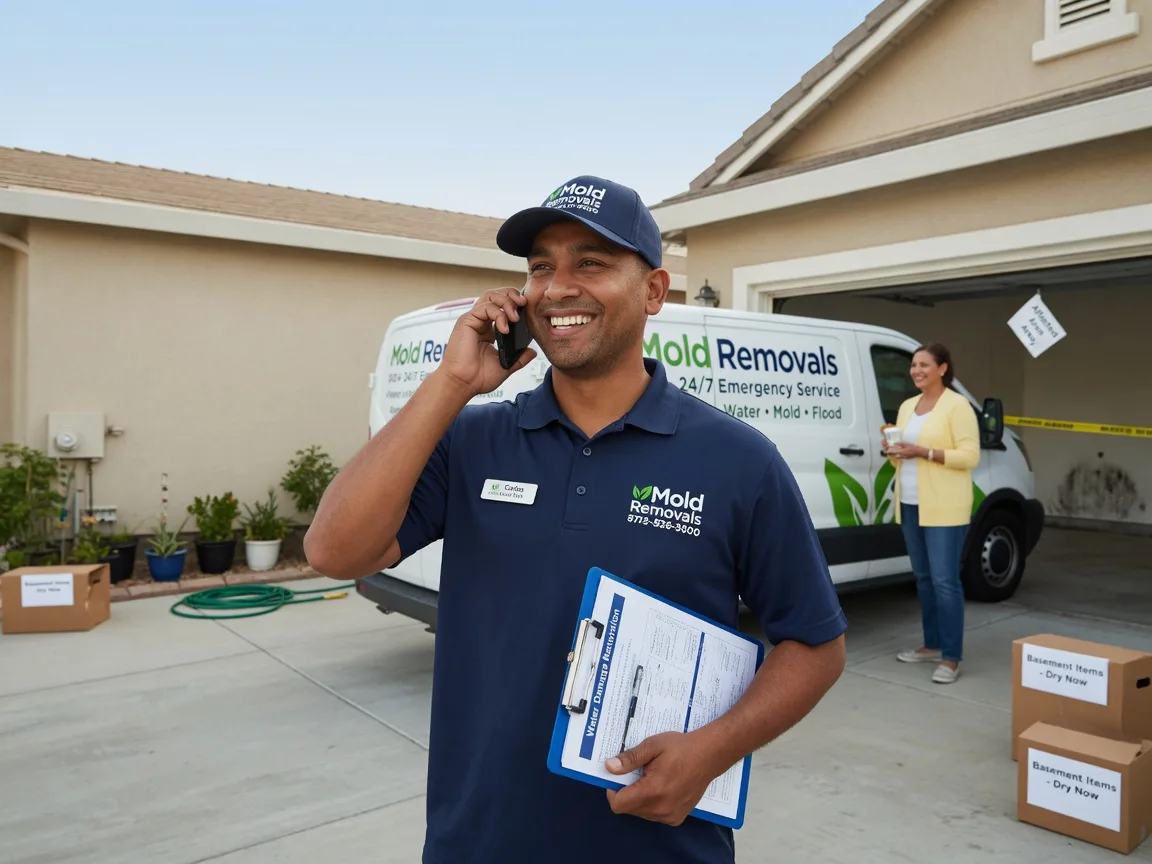 Water Damage Restoration Johannesburg, CA FAQs